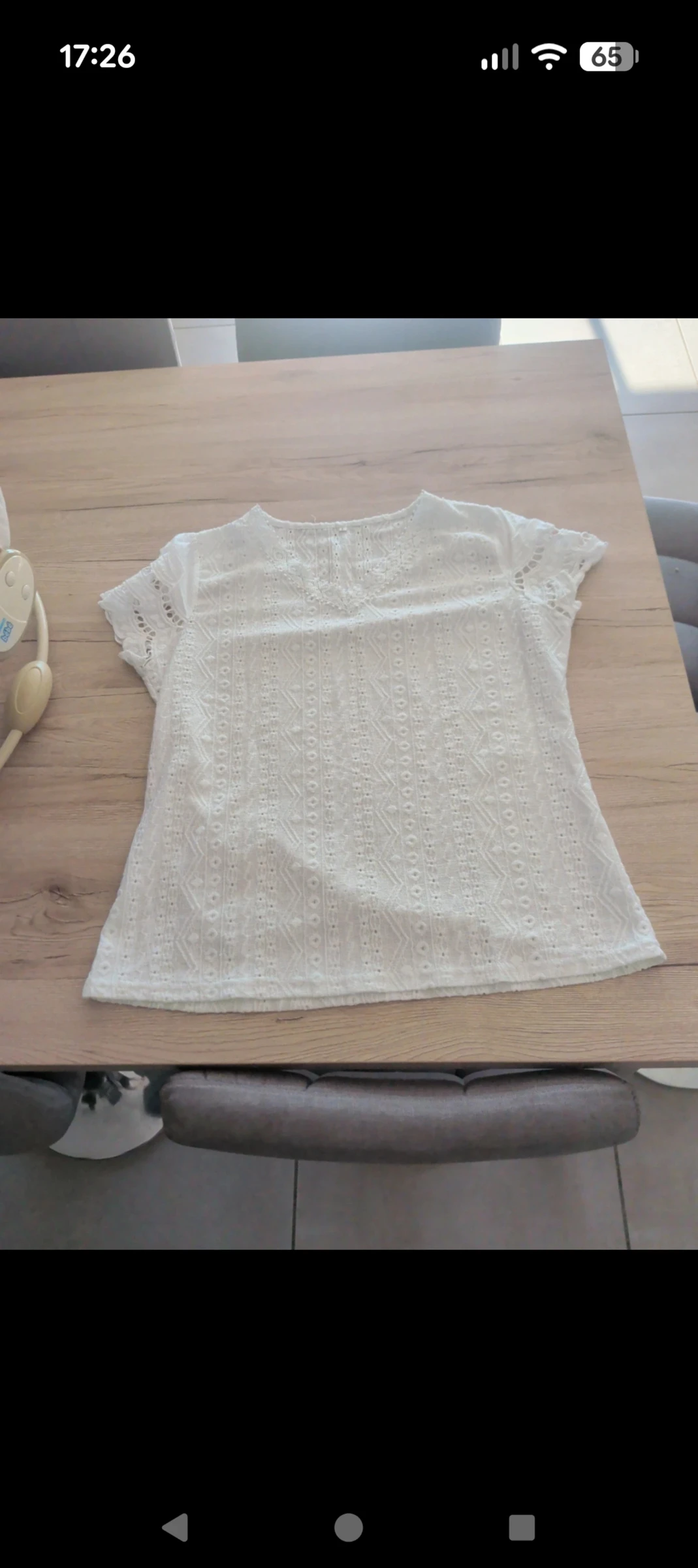 Tee-shirt femme
